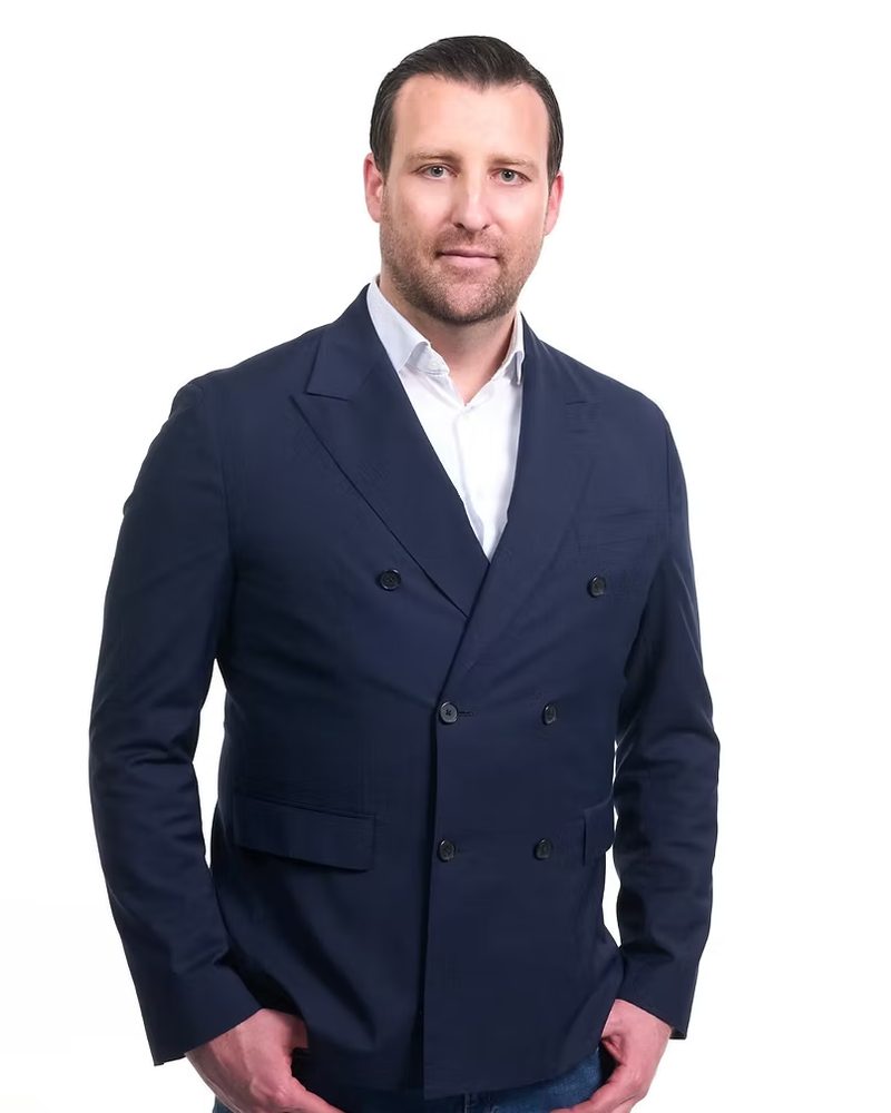 Portrait of Stefan Nolte, MA, Co-Founder & CFO of SALZSTROM and initiator of the Battery-Backed Securities proposal